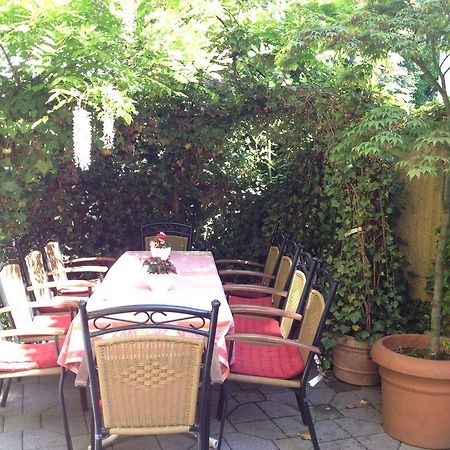 Privat Hotel Riegele Augsburg Bagian luar foto