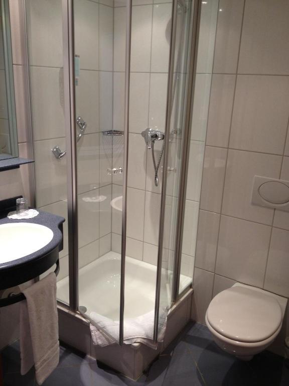 Privat Hotel Riegele Augsburg Ruang foto