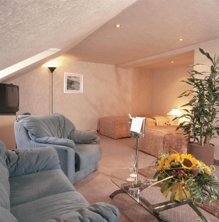 Privat Hotel Riegele Augsburg Ruang foto