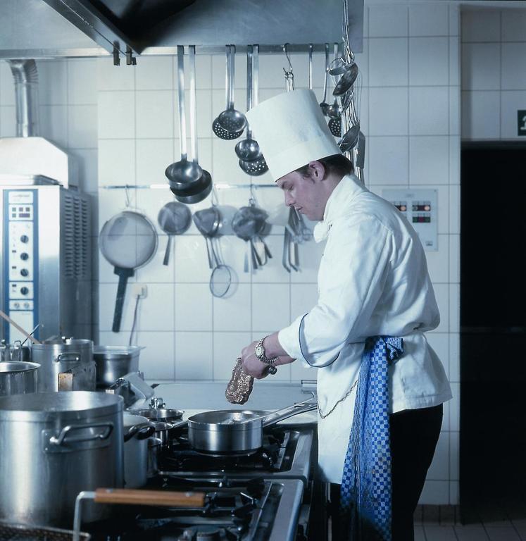 Privat Hotel Riegele Augsburg Bagian luar foto