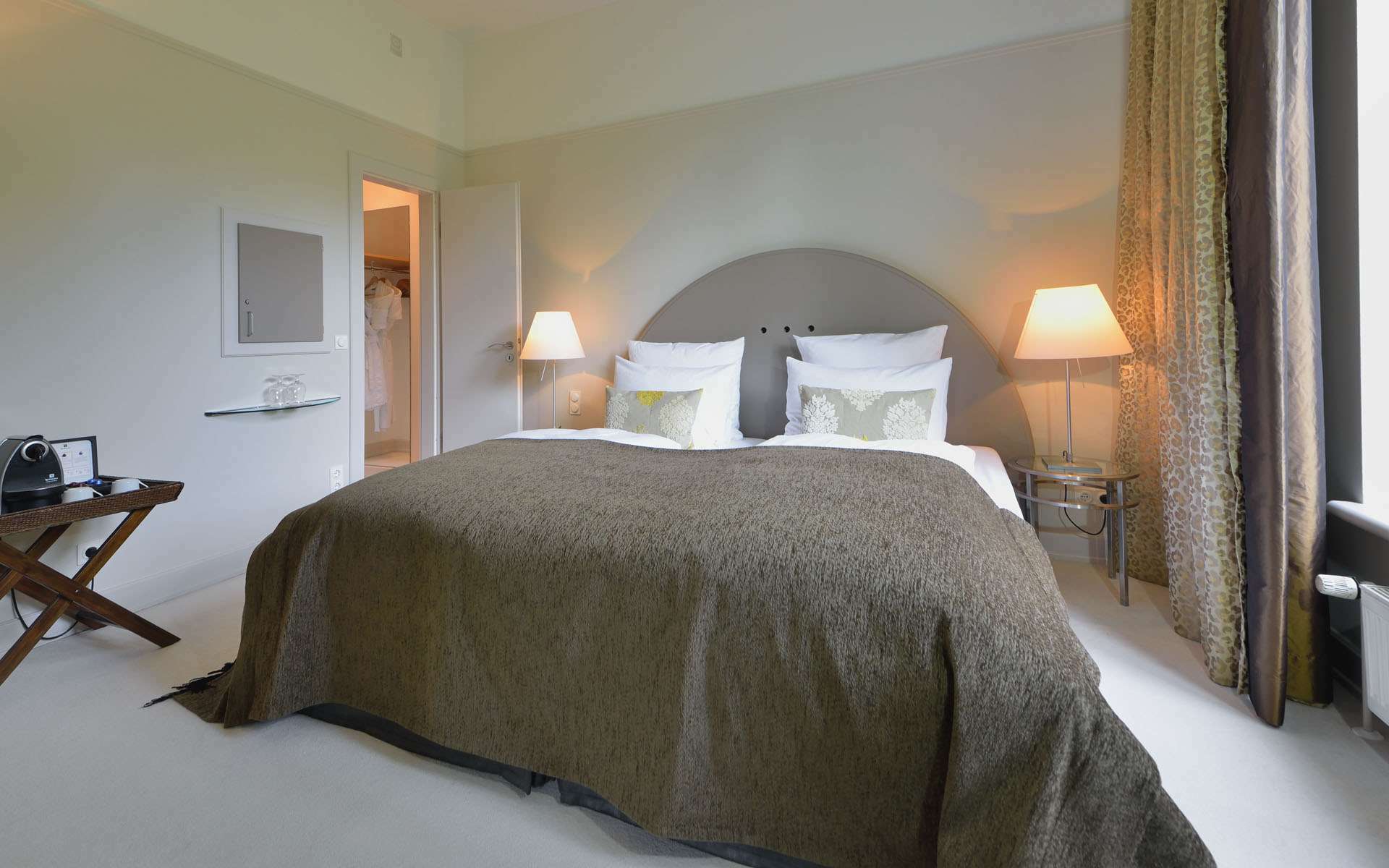 Privat Hotel Riegele Augsburg Bagian luar foto